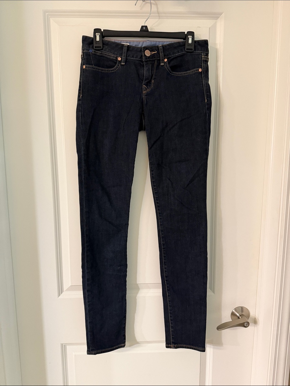 GAP Indigo Blue Skinny Jeans
